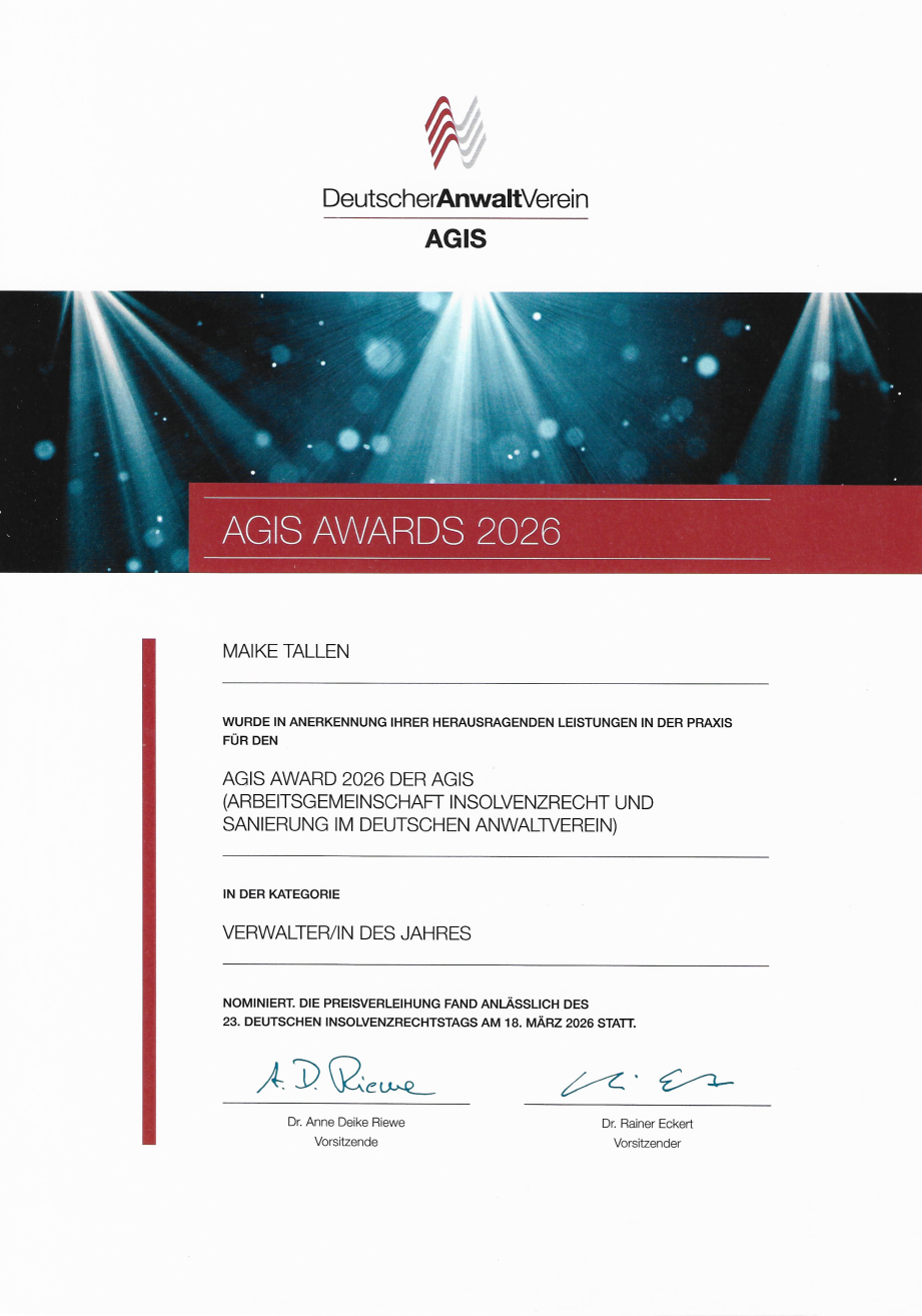 AGIS Awards 2026